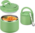 Itslife 14oz Vacuum Insulated Soup Thermo for Hot Food, Kids Lunch