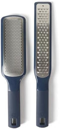 Calphalon Prime Grater and Zester, 2-Piece Stainless Steel Cheese