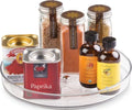 iDesign 9-Inch Lazy Susan Organizer