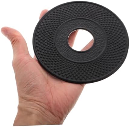 2pcs Iron Teapot Resting Mats with Heat Insulation