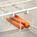 Refrigerator Organizers Storage Fridge Drawer, Storage Containers