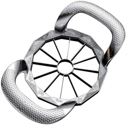 Heavy Duty Corer Stainless Steel Apples Cutter Kitchen Tool(B) (B)