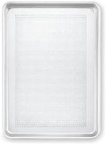 Winco 13” x 18” Perforated Aluminum Sheet Pan, Half Size