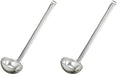 American Metalcraft 6 Oz. 1-Piece Ladle, Stainless Steel by AmericanMetalcraftInc