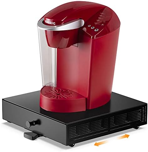 Goldlion Rolling K Cup Holder for Keurig
