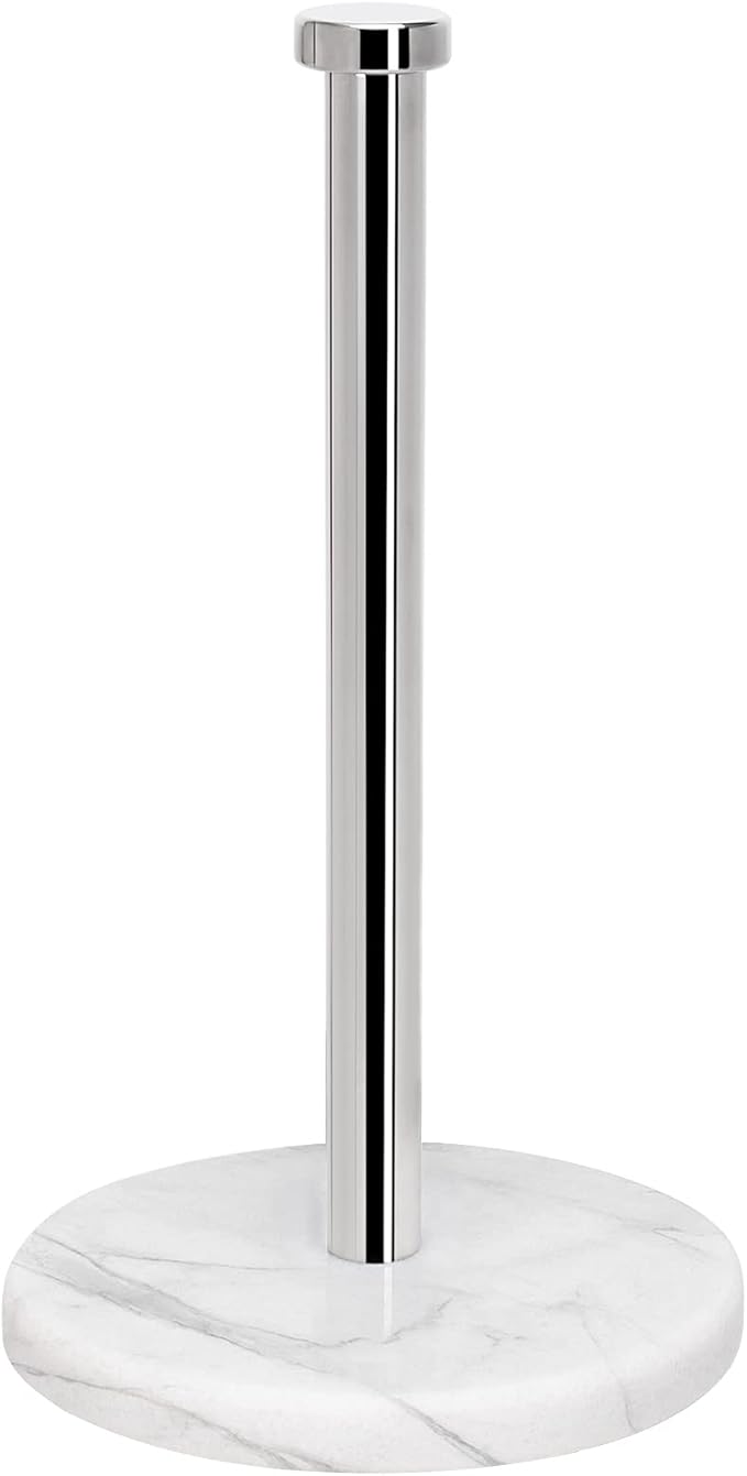 NearMoon Standing Paper Towel Holder, Kitchen Paper Towel Tissue Holder- by NearMoon
