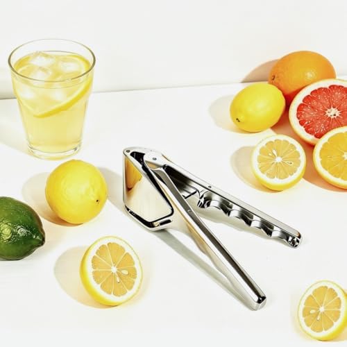 304 Steel Lemon Squeezer Citrus Press