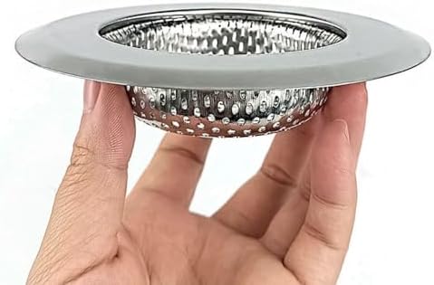 4 Pack Kitchen Sink Strainer Stainless Steel, Kitchen Sink Drain