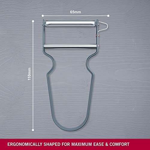 Victorinox REX Straight-Edge Blade Fruit and Vegetable Peeler