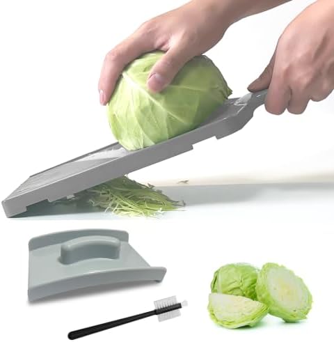 Cabbage Shredder, 1 mm Mandoline Slicer
