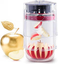 Newness 5.12-Inch 16-Slice Apple Slicer