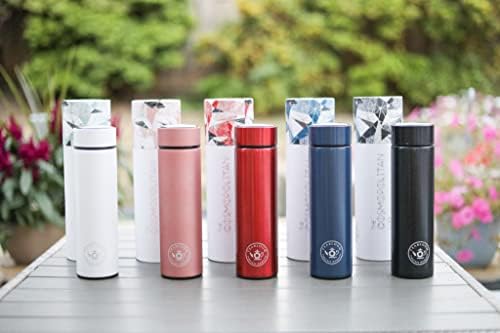 Teabloom - The ORIGINAL All-Brew Travel Tumbler & Thermos | OPRAH’s