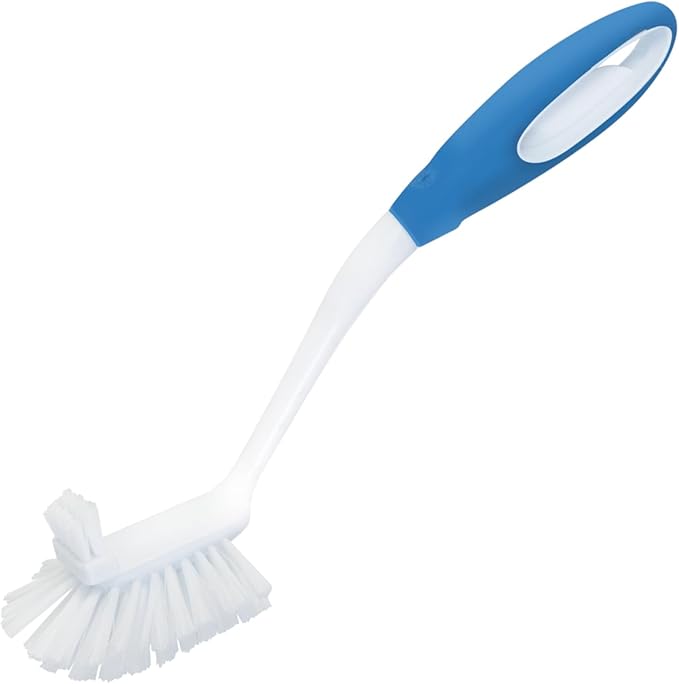 LOLA Pro Utility All Purpose Kitchen Cleaning Brush, Durable Bristles, Comfort by LolaProducts