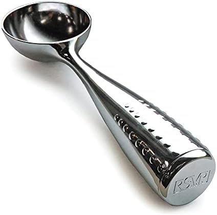 RSVP International Ice Cream Tool Collection, Dishwasher Safe, Large