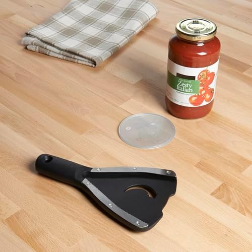 OXO Good Grips Jar Opener with Non-Slip Base Pad, Handheld Manual