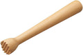 Wooden Muddler for Cocktails 10 Inch
