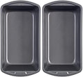 GoodCook Nonstick Loaf Pan 9 x 5-Inch Heavy-Duty Steel Bakeware with