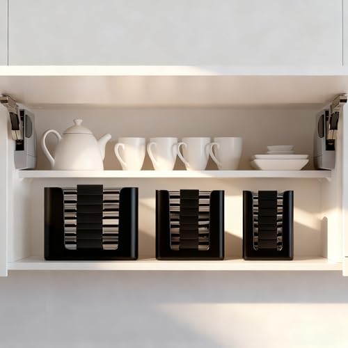 Lid Organizer for Rubbermaid Brilliance