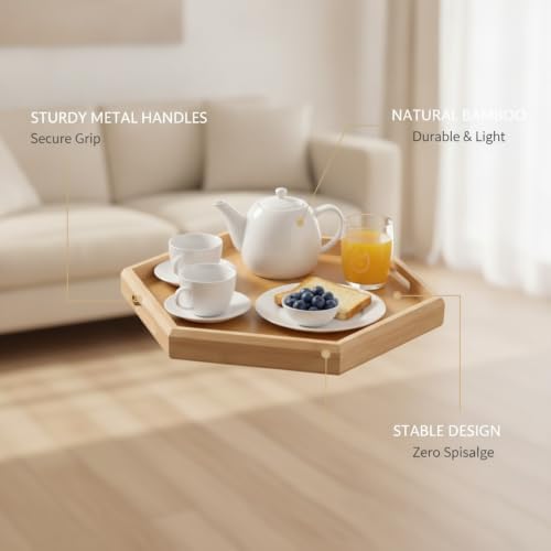 Bamboo Serving Tray