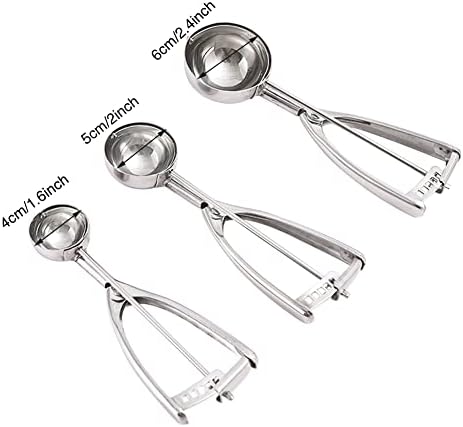 Melon baller Scoop, Melon Baller, Ice Cream Scoop Cookie Scoops Cookie