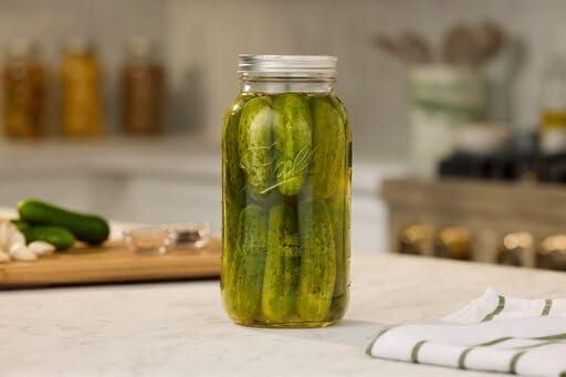 Ball Wide Mouth Glass Mason Jars - Image 4
