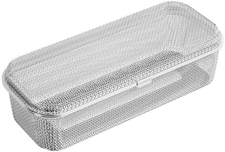Stainless Steel Utensil Basket For Kitchen Dishwasher Safe Drying Rack
