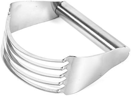 Stainless Steel Pastry Cutter, Dough Blender Pastry Blender Dough