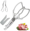 All Purpose Detachable Kitchen Scissors,Heavy Duty,Protective Sheath