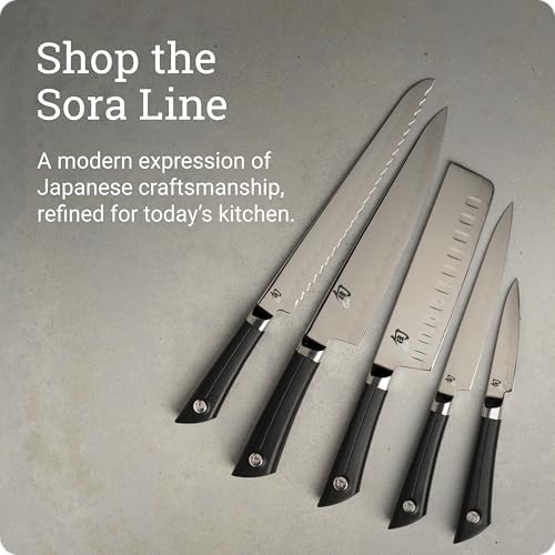Shun Sora 3-Piece Starter Set