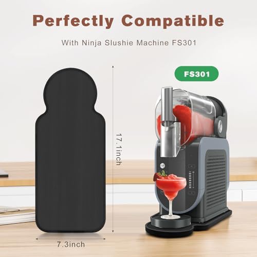 Bamboo Slider Mat for Ninja Slushie Machine FS301