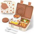 Kids Insulated Lunch Box with 8OZ Thermo Food Jar