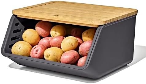 OXO Good Grips Produce Saver - Root Vegetable Bin, 5lb Capacity