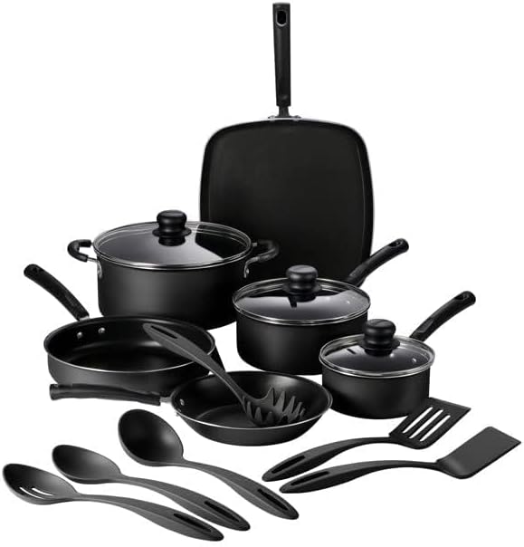 Tramontina Primaware 15-Piece Non Stick Cookware Set - Image 2