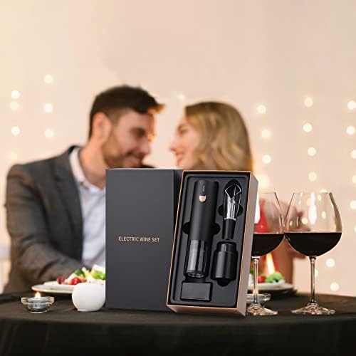Wine Gifts-Electric Wine Opener-Automatic Wine Opener