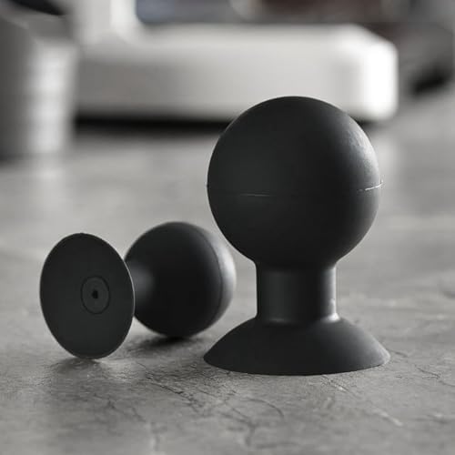 2X Espresso Coffee Puck Remover Tool Vacuum Style Coffee Knock Box