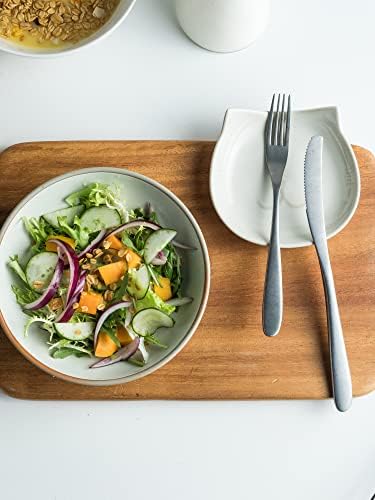 Miamolo Large Spoon Rest for Stove Top, Utensil Tray, Dishwasher Safe