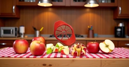 Matouch Apple Cutter