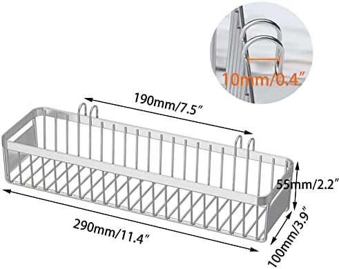 Dish Racks,304 Stainless Steel Utensil Holder, Utensil Drying Rack