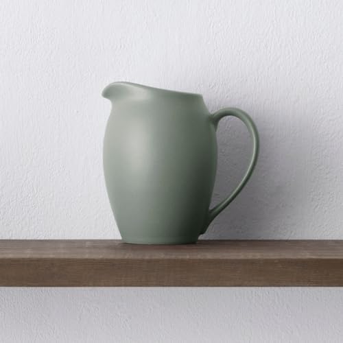 Noritake Colorwave Green Sugar and Creamer Set