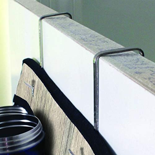 Jokari Tumbler and Bottle Storage Organizer Door Rack Holds Large