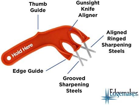 The Edgemaker Knife Sharpener Pro 331- Perfect - Image 4