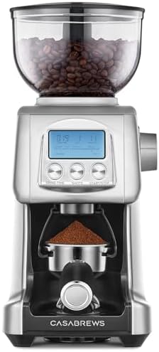 CASABREWS CM5418 Espresso Machine with Conical Burr Grinder