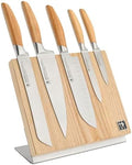 Henckels Pakka 6-Piece Magnetic Easel Knife Set