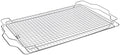 OXO Good Grips Non-Stick Pro Ceramic Coated Cooling and Baking Rack
