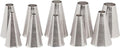 Ateco 810 10-Piece Plain Tube Set