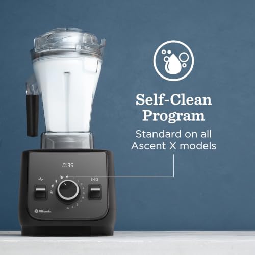 Vitamix Ascent X2 Blender, Gray
