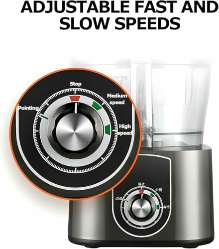 Electric Vegetable Ticer Chopper, Commercial Food Processor Profession