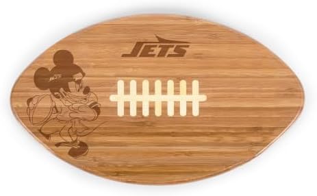 PICNIC TIME NFL unisex-adult NFL Mickey Touchdown! Football Cutting