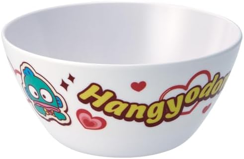 Skater MBL4P-A Small Bowl Melamine 16.9 fl oz (500 ml) Sanrio