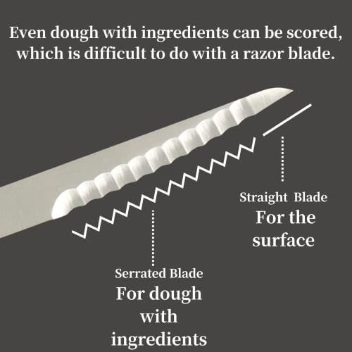 Bread Lame for Dough Scoring Knife Tool Sourdough Slashing Sourdough